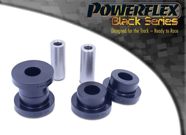 For Honda CR-V Mk1 Powerflex BLACK Rear Lower Arm Outer Bush 35mm PFR42-610BLK
