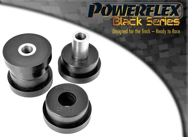 For Honda CR-V Mk1 Powerflex BLACK Rear Lower Shock Mounting Bush PFR25-109BLK