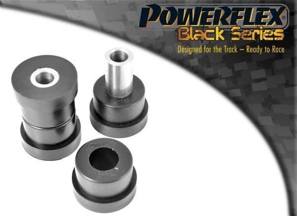 For Honda CR-V Mk1 Powerflex BLACK Rear Outer Arm To Hub Bush 31mm PFR25-110BLK