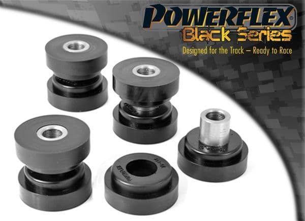 For Honda CR-V Mk1 Powerflex BLACK Rear Toe Link Arm Bush PFR25-114BLK
