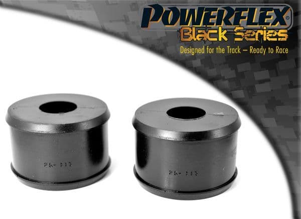 For Honda CR-V Mk1 Powerflex BLACK Rear Trailing Arm Mount Bush PFR25-113BLK
