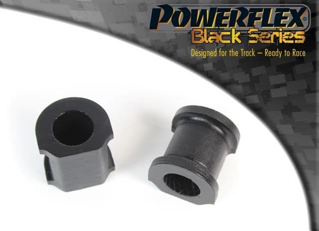 For Honda CR-V Mk2 Powerflex BLACK Front Anti Roll Bar Bush 25.5mm PFF25-303-25.5BLK