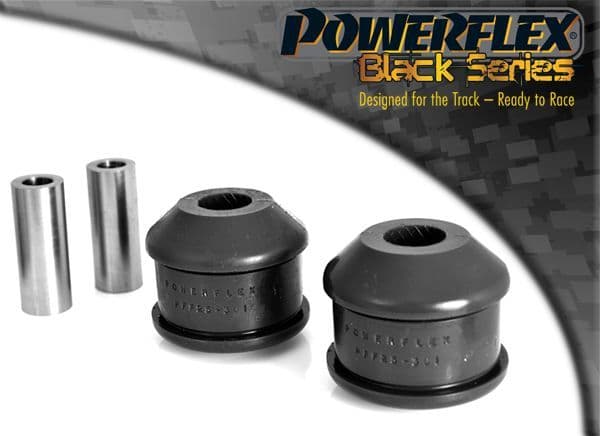 For Honda CR-V Mk2 Powerflex BLACK Front Lower Arm Front Bush PFF25-301BLK