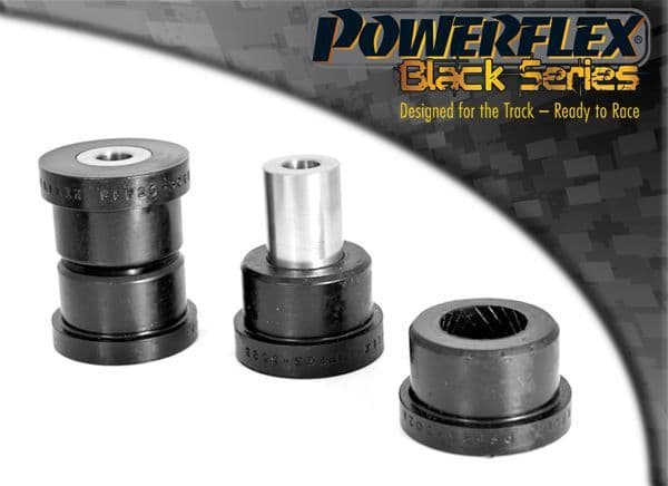 For Honda CR-V Mk2 Powerflex BLACK Front Lower Arm Rear Bush PFF25-302BLK