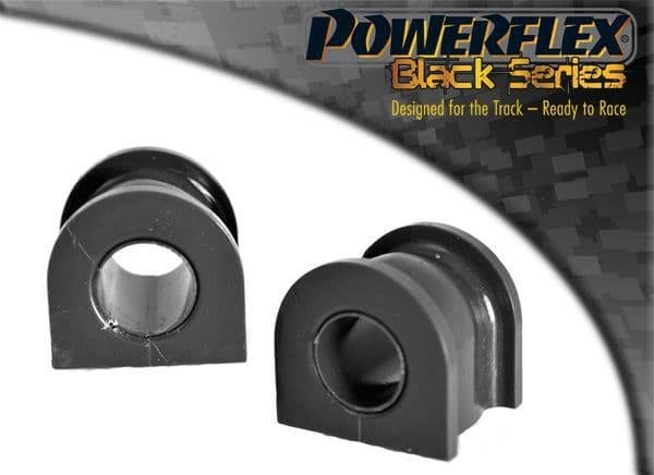 For Honda CR-V Mk2 Powerflex BLACK Rear Anti Roll Bar Bush 18mm PFR25-326-18BLK