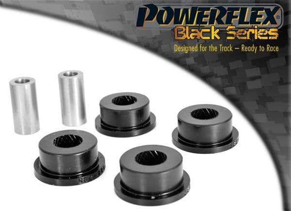 For Honda CR-V Mk2 Powerflex BLACK Rear Lower Arm Outer Rear Bush PFR25-323BLK