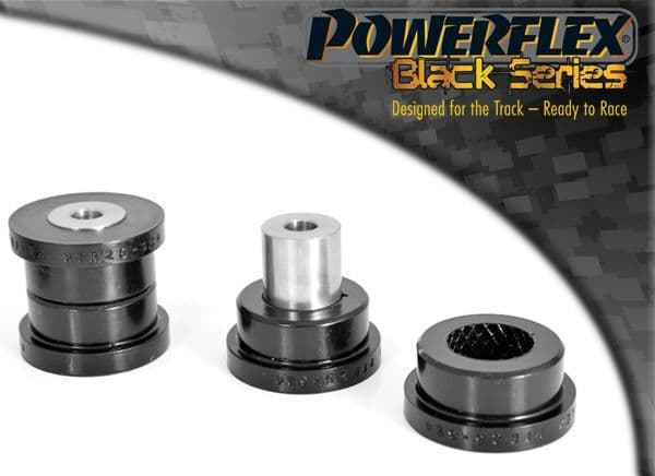 For Honda CR-V Mk2 Powerflex BLACK Rear Upper Arm Outer Bush PFR25-324BLK