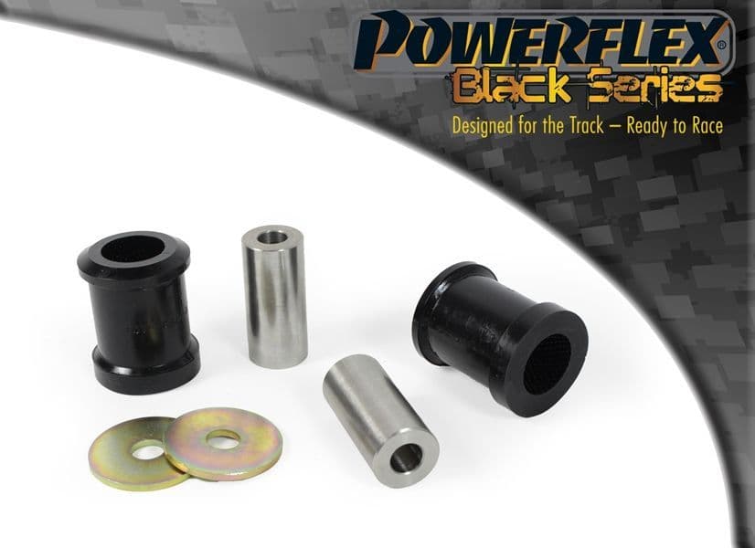 For Kia Niro DE Powerflex BLACK Front Wishbone Front Bush PFF26-101BLK