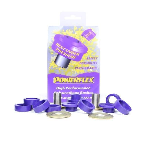 For Lancia Delta 1.4-2.0 (1993-1999) Powerflex Front Lower Wishbone Rear Bush PFF1-802