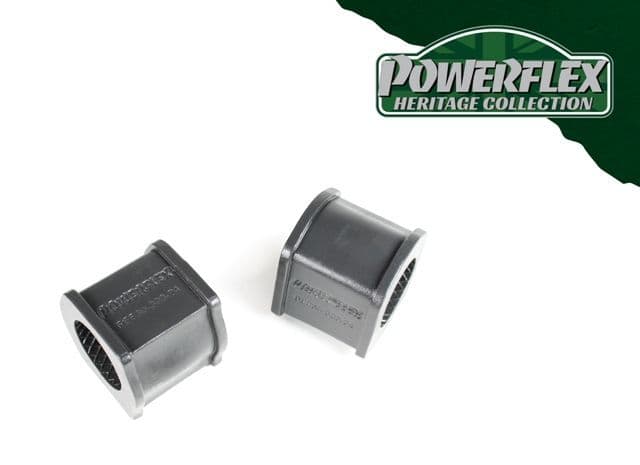 For Lancia Delta 1600 GT & HF Turbo 2WD Powerflex Heritage Front ARB Inner Bush 24mm PFF30-303-24H