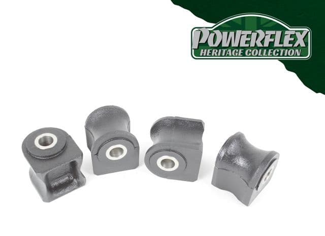 For Lancia Delta 1600 GT & HF Turbo 2WD Powerflex Heritage Front Wishbone Bush PFF30-302H