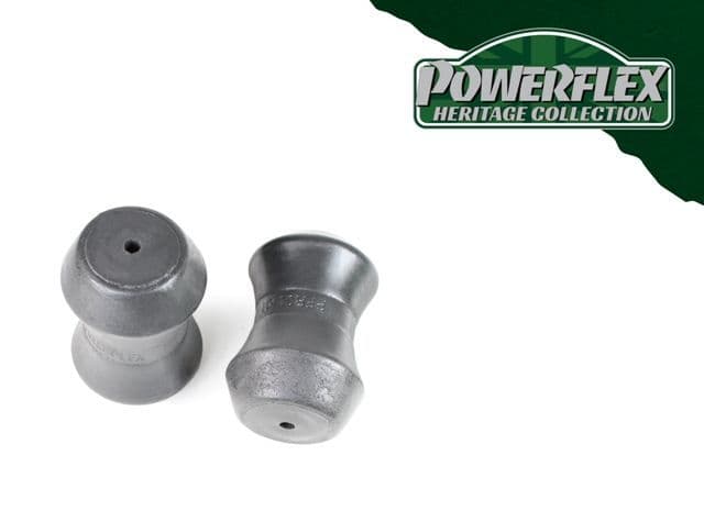 For Lancia Delta 1600 GT & HF Turbo 2WD Powerflex Heritage Rear Anti Roll Bar Outer Bush PFR30-311H