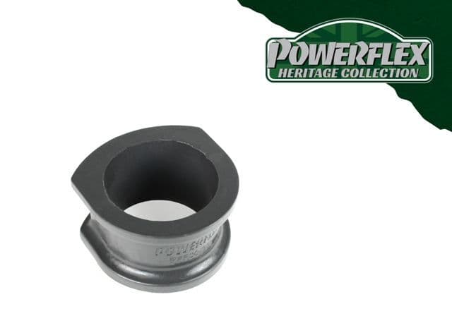For Lancia Delta 1600 GT & HF Turbo 2WD Powerflex Heritage Steering Rack Bush (Left) PFF30-333H