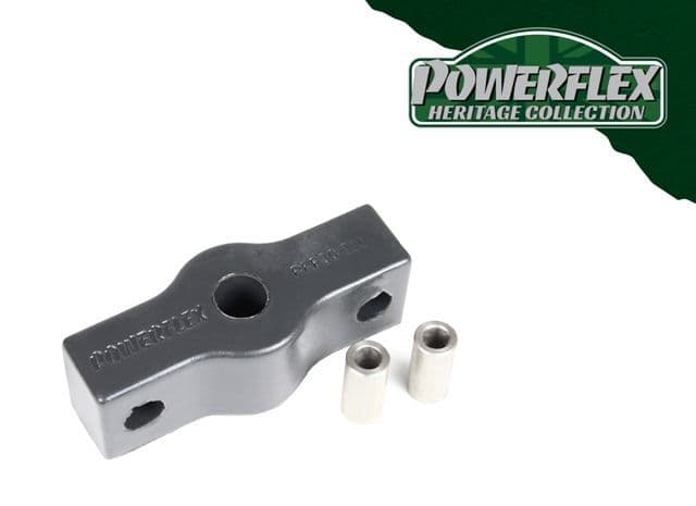 For Lancia Integrale 16v (1989-1994) Powerflex Heritage Gear Linkage Rod Rear Bush PFF30-330H