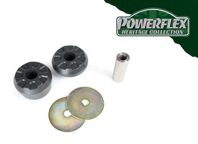 For Lancia Integrale 16v (1989-1994) Powerflex Heritage Gearbox Mount Front Lower Bush PFF30-323H