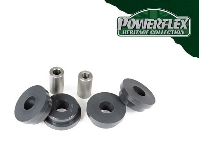 For Lancia Integrale 16v (1989-1994) Powerflex Heritage Rear Hub to Trailing Arm Bush PFR30-308H