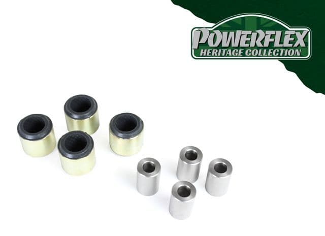 For Lancia Integrale 16v Powerflex Heritage Rear Lateral Arm Inner & Outer Bush PFR30-309H