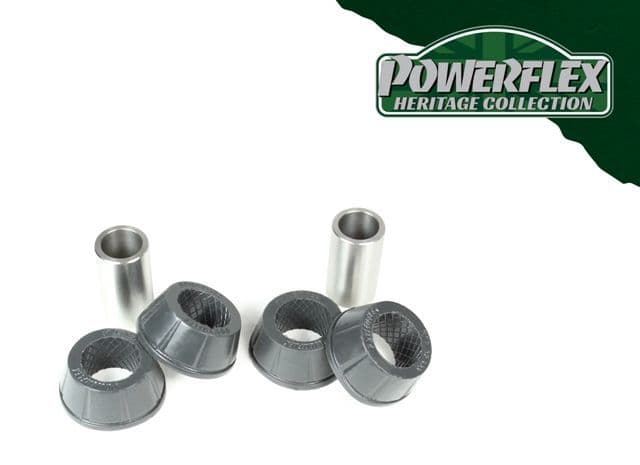 For Land Rover Defender (2002 - 2016) Powerflex Heritage Rear Shock Absorber Upper Bush PFR32-133H
