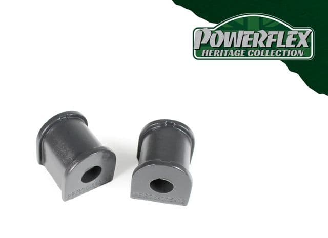 For Mazda MX5 Mk2 NB Powerflex Heritage Rear Anti Roll Bar Bush 11mm PFR36-115-11H