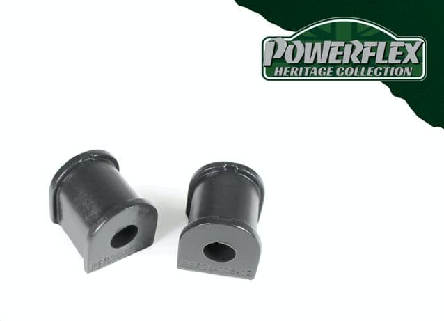 For Mazda MX5 Mk2 NB Powerflex Heritage Rear Anti Roll Bar Bush 12mm PFR36-115-12H