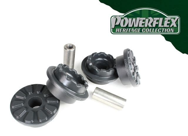 For Mazda MX5 Mk2 NB Powerflex Heritage Rear Diff Bush PFR36-120H