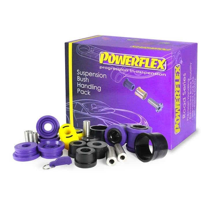 Powerflex Mini Rack For Mini F55 / F56 Gen 3 2014 on Powerflex Handling Pack PF5K-1009