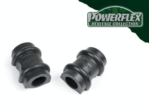 For Peugeot 205 GTi & 309 GTi Powerflex Heritage Anti Roll Bar Bush 22mm PFF50-215-22H