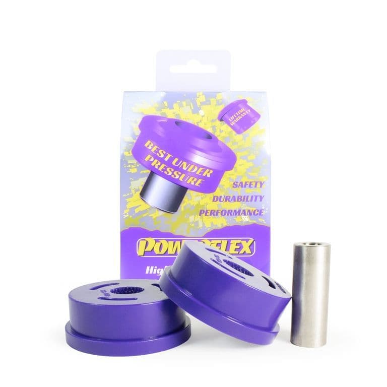 206 Rear Engine Mount For Peugeot 206 1998-2006 Powerflex Lower Rear Engine Mount Bush - Fast ...
