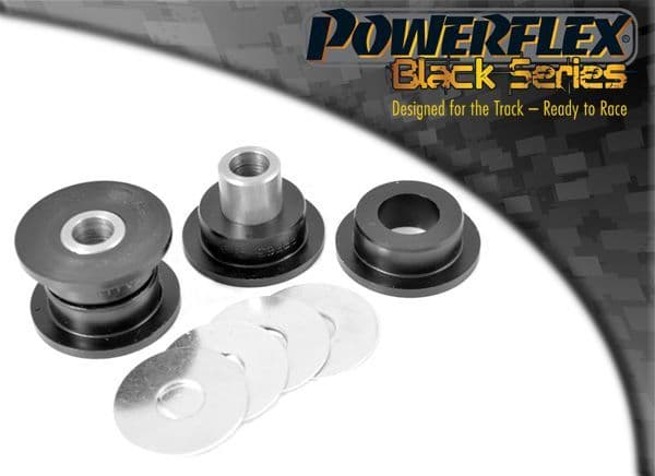 For Rover 400 & 45 HH-R Powerflex BLACK Engine Mount Stabiliser Small Bush PFF63-419BLK