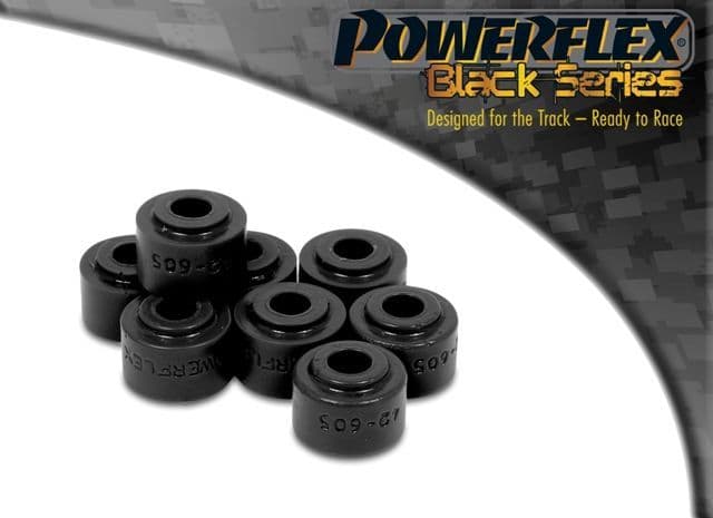 For Rover 400 & 45 HH-R Powerflex BLACK Front Anti Roll Bar To Link Rod Bush PFF42-605BLK
