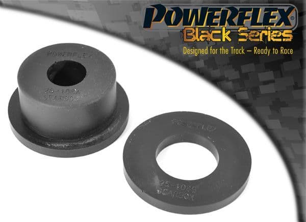 For Rover 400 & 45 HH-R Powerflex BLACK Gear Linkage To Gearbox Mount PFF25-108BLK