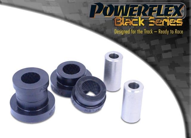 For Rover 400 & 45 HH-R Powerflex BLACK Rear Upper Arm Outer Bush PFR42-612BLK