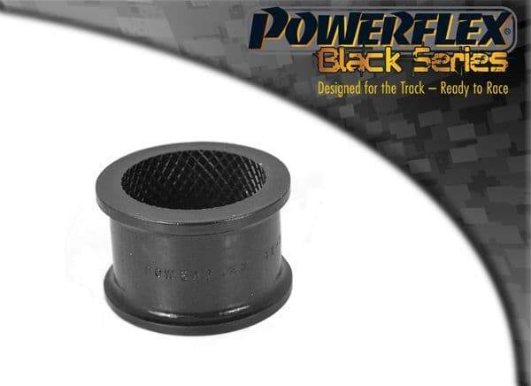 For Rover 400 & 45 HH-R Powerflex BLACK Steering Rack Mounting Bush PFF42-520BLK