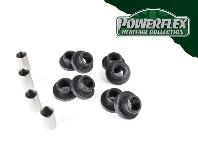 For Saab 900 (1983-1993) Powerflex Heritage Front Wishbone Upper Arm Bush PFF66-401H