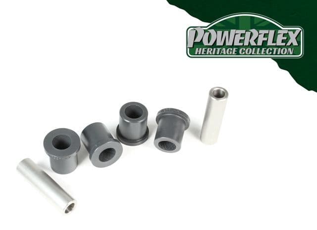 For Saab 900 (1983-1993) Powerflex Heritage Front Wishbone Upper Outer Bush PFF66-422H