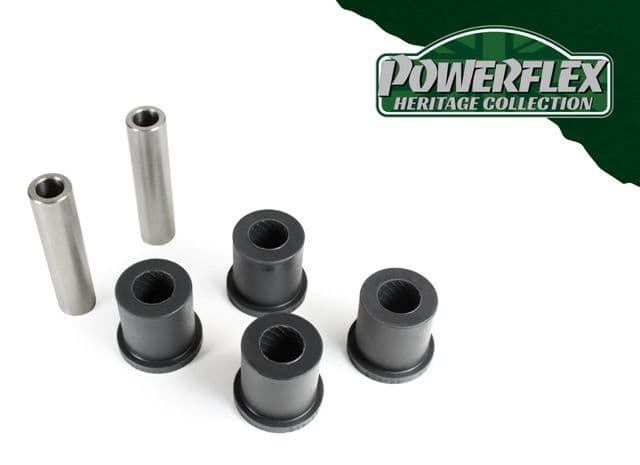 For Saab 900 (1983-1993) Powerflex Heritage Rear Beam To Wishbone Bush PFR66-415H
