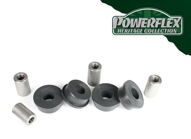 For Saab 900 (1983-1993) Powerflex Heritage Rear Link Rod Front Bush To Axle PFR66-419H