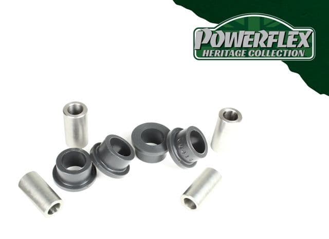 For Saab 900 (1983-1993) Powerflex Heritage Rear Link Rod Rear Bush To Chassis PFR66-418H