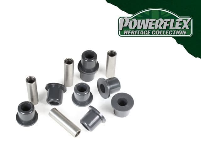 For Saab 96 (1960-1979) Powerflex Heritage Rear Trailing Arm Bush PFR66-414H