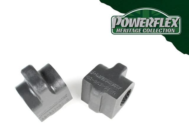 For Volvo 260 (1975 -1985) Powerflex Heritage Front Anti Roll Bar Bush 21mm PFF88-207-21H