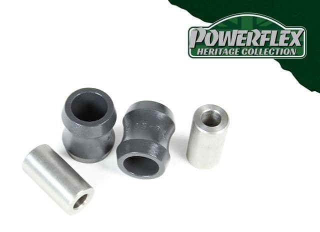 For Volvo 260 (1975 -1985) Powerflex Heritage Front Anti Roll Bar Link To Arm Bush PFF88-204H