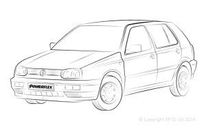Golf Mk3 (1992 - 1998)