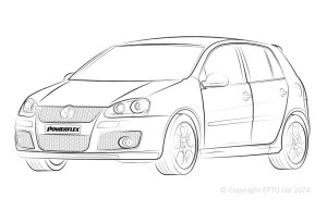 Golf Mk5 GTI & R32 (2003-2009)