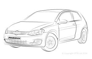 GOLF MK7 5G (2012 - 2021)