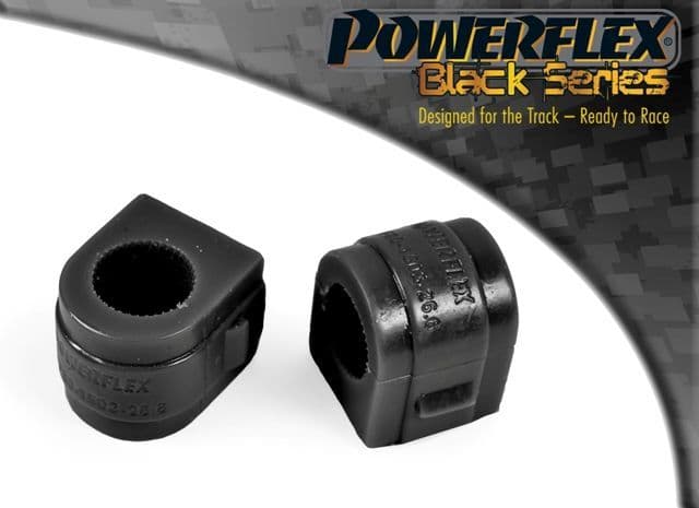 Holden Cascada (2015 - 2017), Powerflex BLACK Front ARB Bush 26.6mm PFF80-1503-26.6BLK