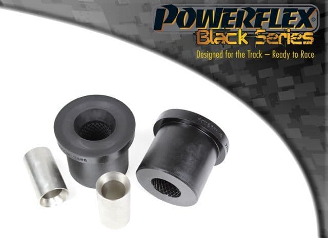 Holden  Cruze MK1 J300 (2008 - 2016), Powerflex BLACK Front Control Arm Rear Bush PFF80-1402BLK