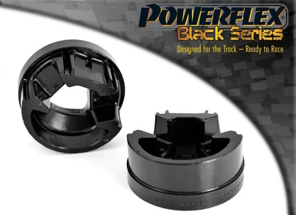 Holden  Cruze MK1 J300 (2008 - 2016), Powerflex BLACK Front Engine Mount Insert PFF80-1420BLK