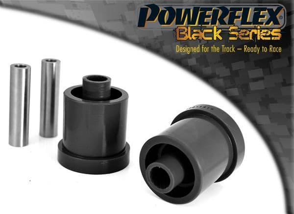 Holden  Cruze MK1 J300 (2008 - 2016), Powerflex BLACK Rear Beam Mount Bush PFR80-1410BLK