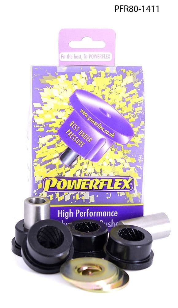 Holden  Cruze MK1 J300 (2008 - 2016), Powerflex Rear Panhard Rod Outer Bush PFR80-1411