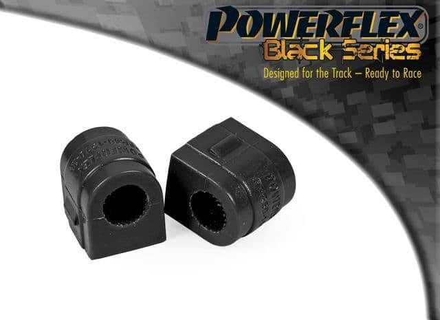 Holden Malibu MK8 V300 (2012 - 2017), Powerflex BLACK Rear ARB Bush 20mm PFR80-1510-20BLK
